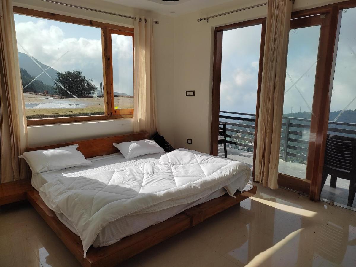 Madpackers Mcleodganj Hostel Νταραμσάλα Εξωτερικό φωτογραφία