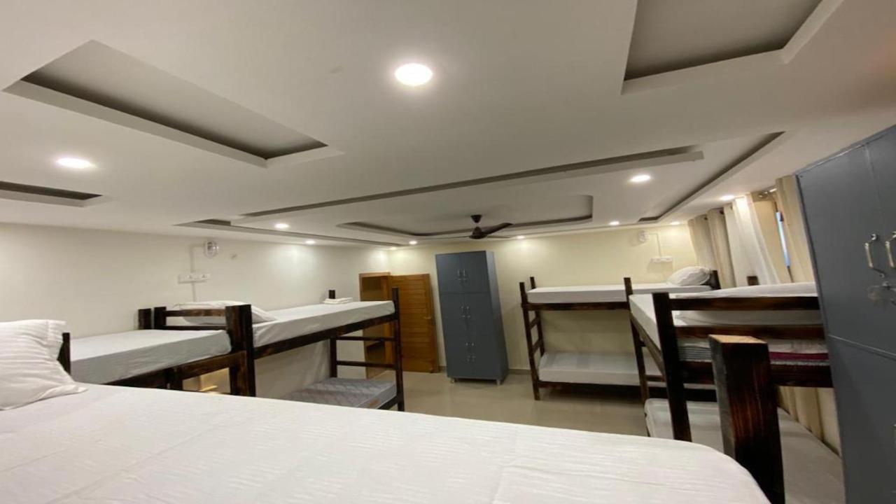 Madpackers Mcleodganj Hostel Νταραμσάλα Εξωτερικό φωτογραφία